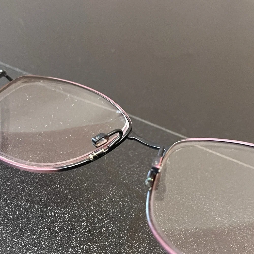 Neostyle Eyeglasses Frames Galleria Matte Tortoise Shell Design Glasses Vintage